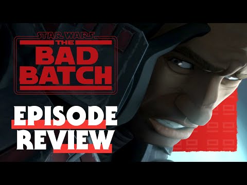 The Bad Batch Season One - Battle Scars Episode Review