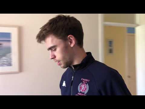 Living CV - Thomas Anthony Mitchell - Cardiff Met Uni