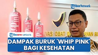 Warning dari Kepala BPOM! Taruna Ikrar Bongkar Bahaya Mematikan di Balik Penyalahgunaan 'Whip Pink'