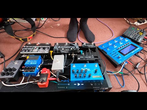 Practical Pedalboard MIDI