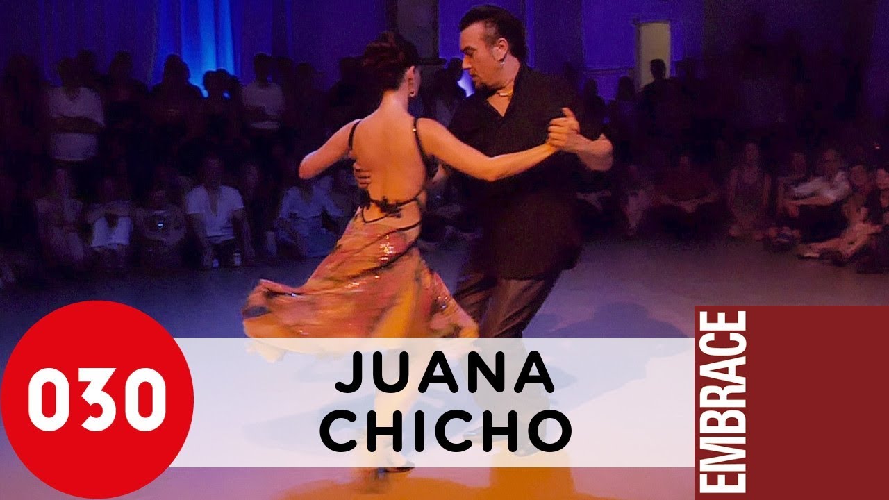 Chicho Frumboli and Juana Sepulveda – Quedémonos aquí #ChichoJuana