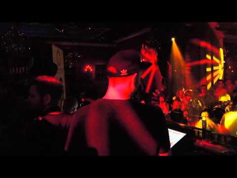 German Dj Contest 2014 Finale @ Musikpark Dresden