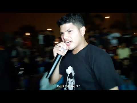 SOLET vs BLACK CODE - Octavos: Villa Salvaje Fecha I 2020