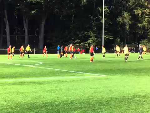 Dalfsen 4 - Raalte 7 (11-10-2015)