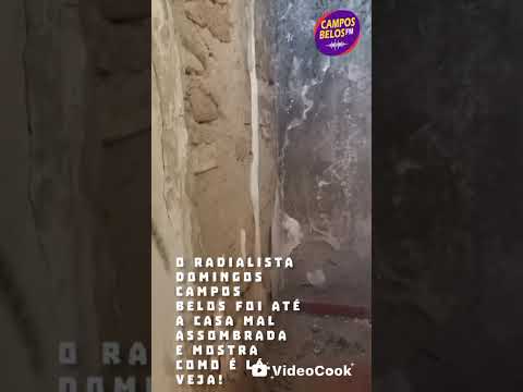 Casa mal Assombrada de Guaiuba, Ceará. 