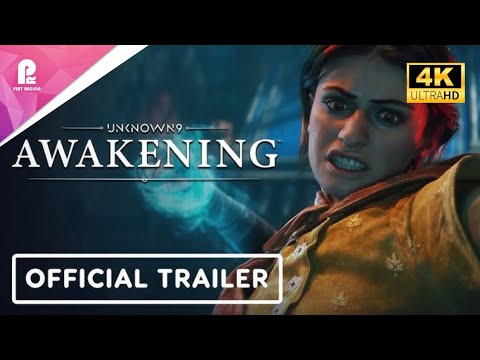 Unknown 9 Awakening | Official Cinematic Launch Trailer | 4K HDR