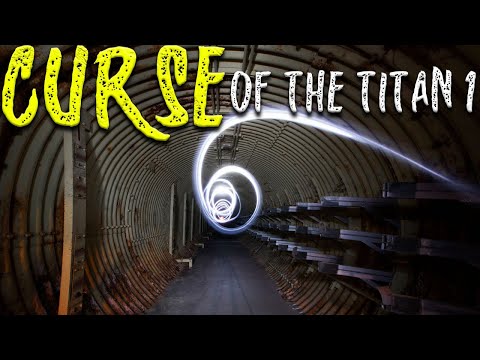 EP. 26 - The CURSE of the Titan 1 NUCLEAR BUNKER