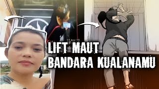 Download lagu TR4GEDI Aisiah's Fall Under the Kualanamu Airport Elevator: Fell, Forgotten, Found mp3 Download lagu TR4GEDI Aisiah's Fall Under the Kualanamu Airport Elevator: Fell, Forgotten, Found mp3