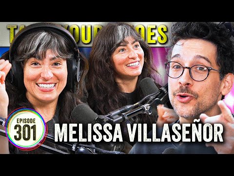 Melissa Villaseñor (Overcoming Doubt and Finding Her Voice: AGT to SNL) on TYSO - #301