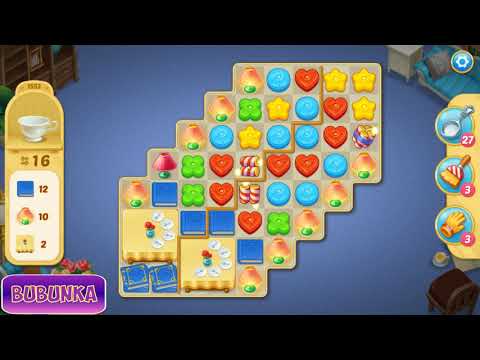 Matchington Mansion level 1553 HD
