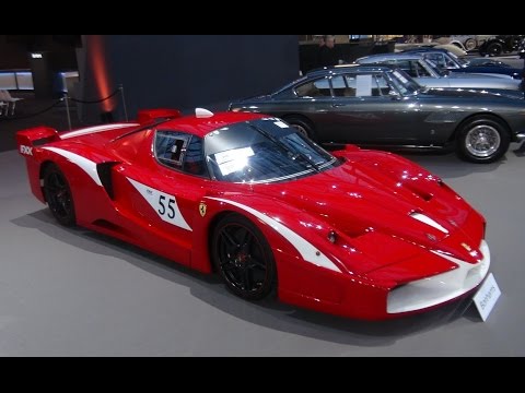 Thumbnail for Ferrari FXX at Bonhams by Ferrari