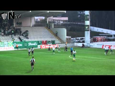 Nacional vence Moreirense por 3-2