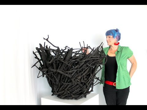 BSL version of podcast, Kristina Veasey in conversation with Cathy Mager