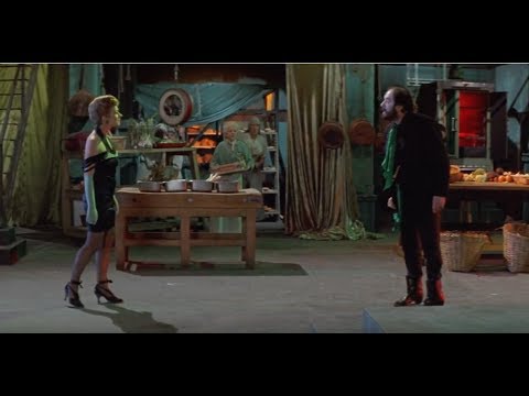 The Cook, The Thief, His Wife & Her Lover