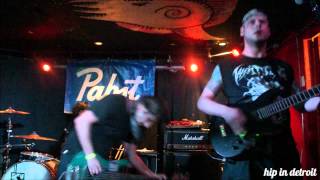Fordirelifesake - Just A Memory - Live @ Sneaky Dee&#39;s in Toronto, Ontario 8/31/2012