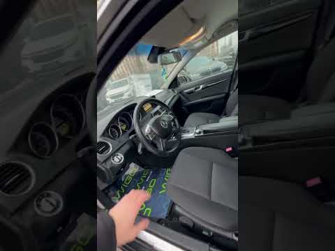 фото mercedes-benz c-класс iii (w204) рестайлинг 0