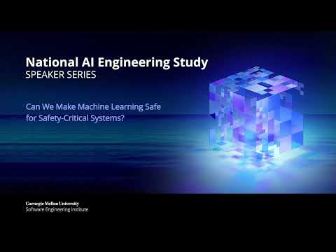 Can We Make Machine Learning Safe for Safety-Critical Systems?