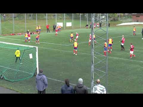 Östers IF P08 - Kalmar FF - 201010 Nian cup