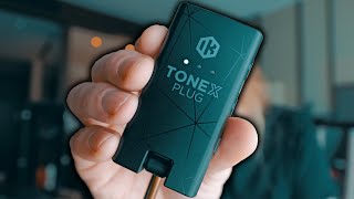 Video thumbnail for THE TONEX PLUG by Ola Englund