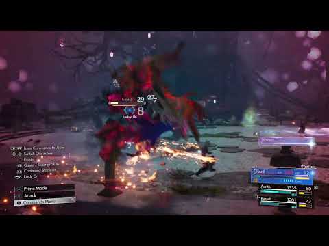 Phenomenon Intel 3 - The Genji Armaments (Kujata and Phoenix)