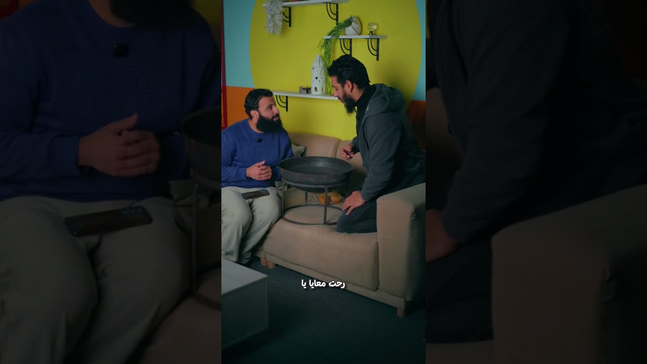 "باعت دينه عشان 'طعمية'؟ 😱 إبراهيم عبد الغني يحذر من كارثة تخرجك من الملة!"