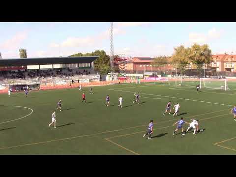 VIDEO RESUMEN PARTIDO ANTE EL CD MÓSTOLES URJC "B"