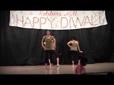 RM Diwali 2012 31 Western and Indian Dance Medley