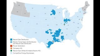 CenterPoint Energy and Vectren merger benefits customers and communities
