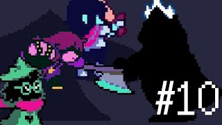 [DELTARUNE]多分シューティング苦手な主がDeltaRune Part.10(ゆっくり実況)