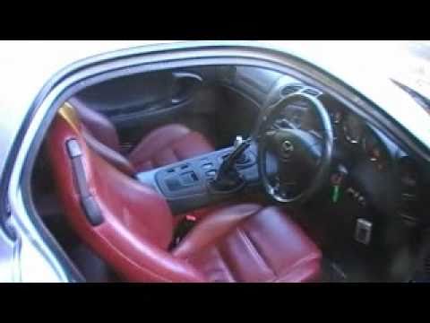 RX-7 2002 Spirit R Type B @ Edward Lee's