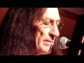 Ken Hensley - Rain - Pecsa Cafe 2012 