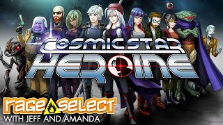 Cosmic Star Heroine - The Dojo (Let's Play)