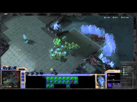 Micro Moments - SC2: Lotv - Force Field Action