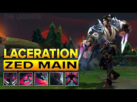 Zed Montage 2024 - NA Challenger Zed Main