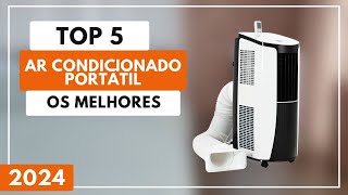 Top 5 Melhores Ar Condicionado Portátil Para 2024 | Qual o Melhor Ar Condicionado Portátil?