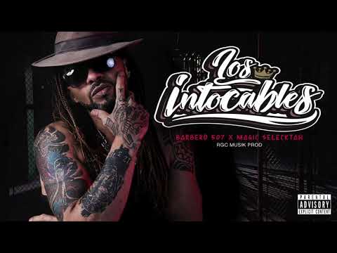 Los Intocables - Barbero 507 (Dubplate Magic Selecktah)