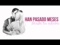 Letra de Recuerdos de ti - Grachi 3 HD 