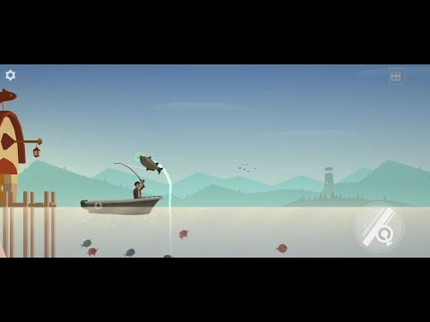 Fishing Life (by Nexelon) - arcade game for Android and iOS - gameplay. - YouTube