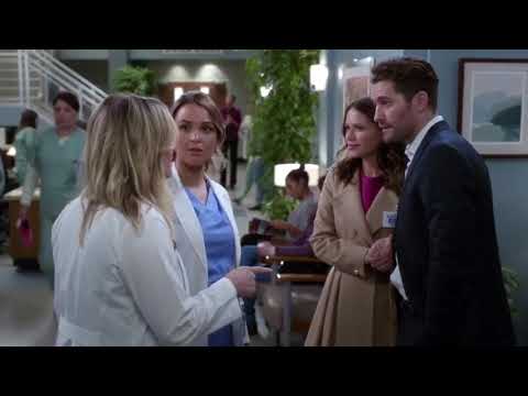 GREY’S ANATOMY 14x09 “1-800-799-7233” Sneak Peek (1)