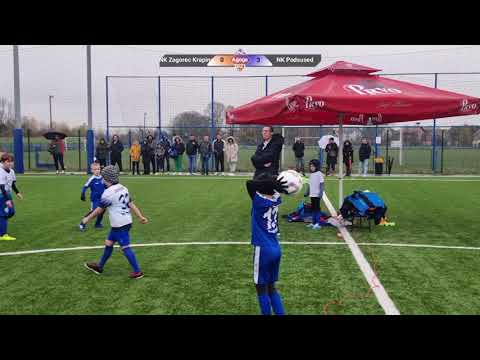 U-8 (2014) JNL Agoga 2021; NK ZAGOREC KRAPINA - NK PODSUSED