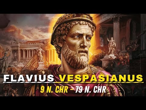 DER AUFSTIEG VON VESPASIAN: WIE ER DAS RÖMISCHE REICH RETTETE