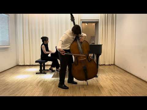 Vanhal Double bass concerto in D Major