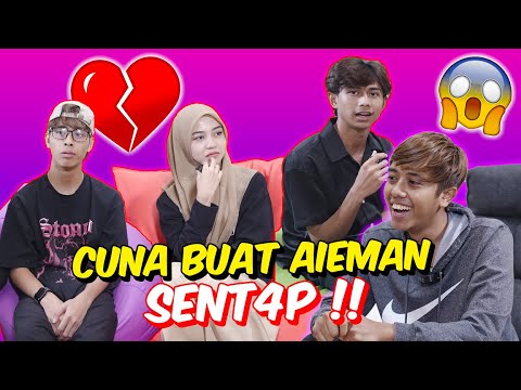 CUNA BUAT AIEMAN SENT4P !! - SUKA LAKI LAIN