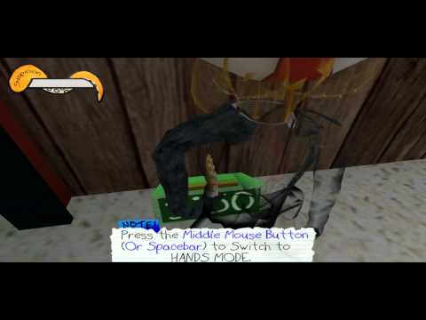 Octodad - Walkthrough Part 1