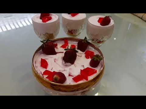 download lagu mp3 mp4 Cool Whip Strawberry Delight Dessert, download lagu Cool Whip Strawberry Delight Dessert gratis, unduh video klip Cool Whip Strawberry Delight Dessert