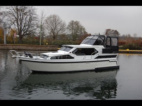 Gruno 35 Sport HD 1080p Test & Preview Ford Diesel Stahlverdränger