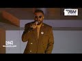 FALLY IPUPA Prestation Au Jeux De La Francophonie ️ à Kinshasa