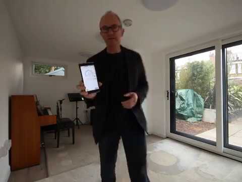 Hudson Garden Rooms music room