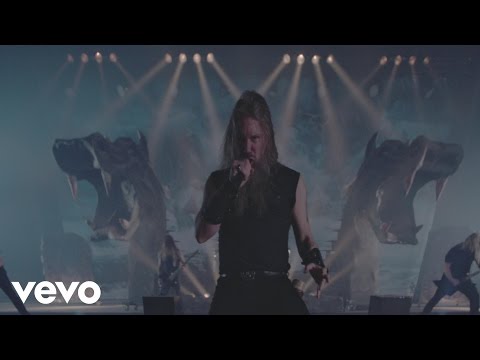 Amon Amarth - First Kill (Videoclip)