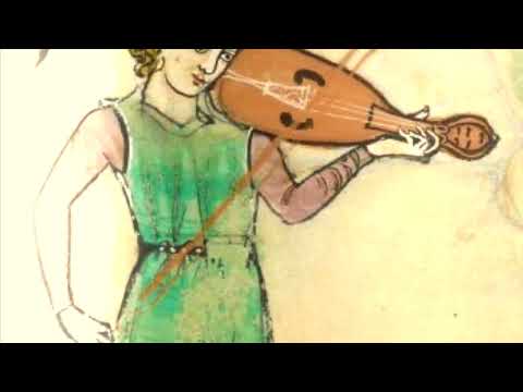 World's Bliss, Medieval Songs - John Fleagle